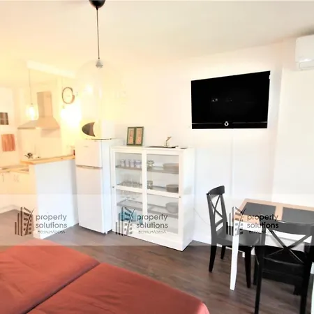 Apartment 19 Hercules - Estudio Con Vista Al Jardin Y La Piscina - Excelente Wifi *