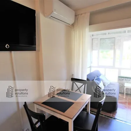 Apartment 19 Hercules - Estudio Con Vista Al Jardin Y La Piscina - Excelente Wifi