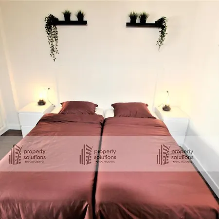 19 Hercules - Estudio Con Vista Al Jardin Y La Piscina - Excelente Wifi