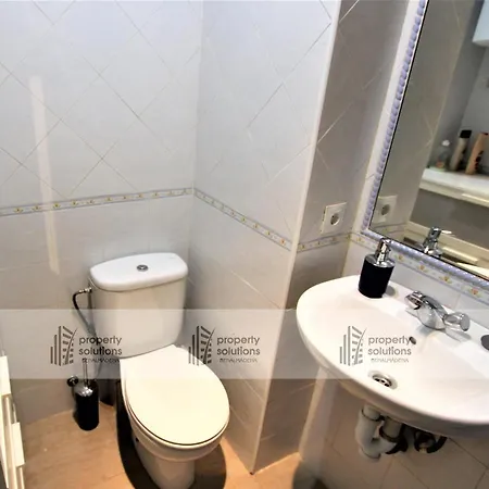 19 Hercules - Estudio Con Vista Al Jardin Y La Piscina - Excelente Wifi Apartment *